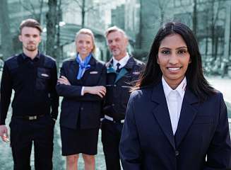 Sicherheit als Beruf Sicherheit als Beruf